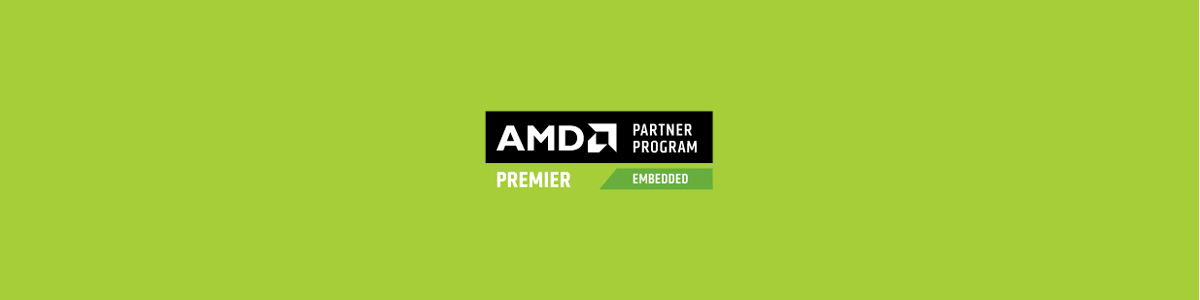 AMD 組み込みパートナー・プログラム