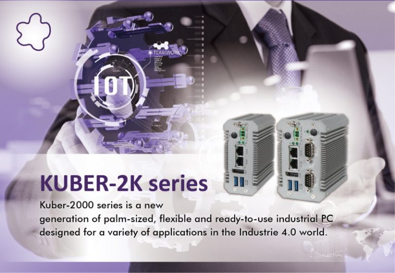 【新製品】超小型ファンレスボックスPC「KUBERシリーズ」をリリース | ポートウェルジャパン株式会社 | 産業用PC, IoT, エッジ