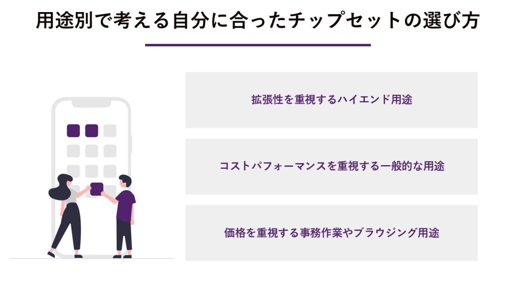 マザーボードのチップセットの違いとは？Intel・AMD別の選び方を徹底
